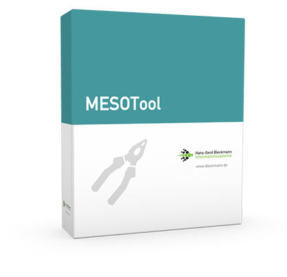 Mesonic Tool by Bleckmann Informationssysteme